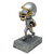 Football Bobblehead Trophy | Engraved Bobble Head Football Award - 5.5 Inch Tall Decade Awards