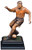 Soccer Gallery Sculpture Figure Trophy | Engraved Fútbol Award - 13.5 Inch Tall Decade Awards