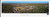 University of Michigan Panoramic Print #3 (Aerial) Decade Awards