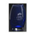 Crystal Vase Corporate Award - Cobalt Oval | Engraved Crystal Vase - 8.5", 10.5" or 12" Decade Awards