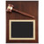 Gavel Plaque - 9" x 12" | Engraved Walnut Gavel Plaque Decade Awards P257