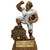 Fantasy Football Champion Monster Trophy - Beast Mode FFL Champion Trophy – Tribute to the Fantasy GOAT from Decade Awards - 6.5 or 10 Inch Tall