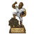 Fantasy Football Champion Monster Trophy - Beast Mode FFL Champion Trophy – Tribute to the Fantasy GOAT from Decade Awards - 6.5 or 10 Inch Tall