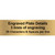 Toilet Monster Trophy | Engraved Last Place Monster Trophy - 6.75 Inch Tall Decade Awards
