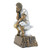 Toilet Monster Trophy | Engraved Last Place Monster Trophy - 6.75 Inch Tall Decade Awards