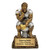 Toilet Monster Trophy | Engraved Last Place Monster Trophy - 6.75 Inch Tall Decade Awards