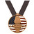 Victory Flame Patriotic Medal - Gold, Silver or Bronze | Engraved Victory Place Medal - 2.75 Inch Wide Decade Awards
- Bronze Victory Medal - Black Ribbon Victory Flame Patriotic Medal - Gold, Silver or Bronze | Engraved Victory Place Medal - 2.75 Inch Wide Decade Awards
- Bronze Victory Medal - Black Ribbon
