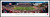 Washington State University Panoramic Print #3 (50 Yard) Decade Awards