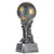 Soccer Team Tower Trophy | Engraved Soccer Award | Trofeo de Fútbol Grabado - 9 Inch Tall Decade Awards