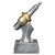 Spark Plug Trophy | Engraved Mechanic Award - 6" Tall Decade Awards