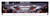 NHL Classic 100 Panoramic Print Decade Awards