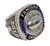 2018 FFL Champion Ring - SILVER / Silver Fantasy Football 2018 Championship Ring Decade Awards