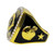 2018 Fantasy Football Championship Ring - Gold | GOLD FFL 2018 Champ Ring Decade Awards