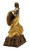 Fantasy Football League Valkyrie Trophy | Engraved Female FFL Award - 6.75 Inch Tall Decade Awards