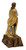 Fantasy Football League Valkyrie Trophy | Engraved Female FFL Award - 6.75 Inch Tall Decade Awards