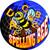 Monster Spelling Bee Trophy / Beast Spelling Award - 6.75" Decade Awards