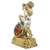 Basketball March Madness Monster Trophy | Engraved Basketball Bracket Giant Beast March Madness Award - 6.75 Inch Tall Decade Awards
