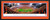 Clemson University Panoramic Print #5 (50 Yard) Decade Awards