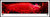 University of Georgia Bulldogs Panoramic Print #7 (Red Lights) Decade Awards