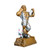 Monster Bowling Trophy | Engraved Bowling Beast Award - 6.5 Inch Tall Decade Awards