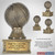 Personalized basketball trophy with free custom engraving 6 inch tall Action Pedestal Basketball Award by Decade Awards Personalized basketball trophy with free custom engraving 6 inch tall Action Pedestal Basketball Award by Decade Awards