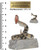 Rattlesnake Mascot Trophy | Full Color Snake Mascot Award - 6" Decade Awards