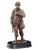 Military Serviceman Trophy | Engraved American Pride Series Award Decade Awards