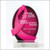 Pink Ribbon Acrylic Award | Engraved Breast Cancer Awareness Award- 8.5 Inch Tall Decade Awards