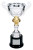 Cup Trophy - Gold/Silver or Silver/Gold | Engraved Champion's Love Cup Award - 4 Sizes Available Decade Awards