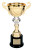 Cup Trophy - Gold/Silver or Silver/Gold | Engraved Champion's Love Cup Award - 4 Sizes Available Decade Awards