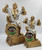 Fantasy Football League LARGE Monster Trophy | Engraved FFL GIANT Beast Award - 9.5 Inch Tall 