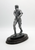 Tennis Player Trophy - Male | Engraved Tennis Player Award - 8 Inch Tall CLEARANCE