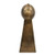 Fantasy Football Champion Gold Tower Trophy | FFL Winner Award  - 15 Inch Tall