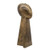 Fantasy Football Champion Gold Tower Trophy | FFL Winner Award  - 10.25 or 15 Inch Tall