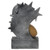 Football Star Blast Trophy | Engraved Football Award - 4.75 Inch Tall Decade Awards