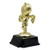 Halloween Trophy, Scarecrow | Engraved Pumpkin King Award - 6.5 Inch Tall