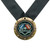 Cornhole World Class Medal - Gold, Silver or Bronze | Engraved Cornhole Medallion - 3 Inch Wide