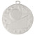 Volleyball Superstar Medal - Gold, Silver, or Bronze | Engraved Superstar Volleyball Medallion - 2 Inch Wide Decade Awards