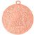 Spelling Bee Superstar Medal - Gold, Silver, or Bronze | Engraved Superstar Spelling Medallion - 2 Inch Wide Decade Awards