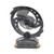 Football Hurricane Trophy | Engraved Football Award - 6.5" Tall Decade Awards