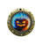 Halloween World Class Medal - Gold, Silver or Bronze | Engraved Pumpkin Medallion - 3 Inch Wide Decade Awards