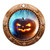 Halloween World Class Medal - Gold, Silver or Bronze | Engraved Pumpkin Medallion - 3 Inch Wide Decade Awards
- Bronze Halloween Medal