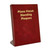 Plaque - Self Standing with Rosewood High Gloss Finish | Engraved Plaque - 7, 8.25 or 9.25 Inch Tall Decade Awards