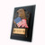 Plaque - Eagle Head with American Flag | Engraved Patriotic Plaque - 6" x 8" or 8" x 10" Decade Awards