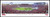 Ole Miss Rebels End Zone Football Panoramic Picture - Vaught-Hemingway Hotty Toddy! Decade Awards
