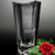 Okinawa Crystal Vase Corporate Award | Engraved Crystal Vase - 10" Tall Decade Awards