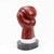 Boxing Glove Trophy - Red | Engraved Boxer Award - 9.5 Inch Tall Decade Awards