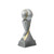 Baseball Aspire Trophy | Engraved Baseball Award - 6 or 8 Inch Tall Decade Awards