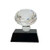 Crystal Diamond Trophy | Engraved Diamond Award - 3.75" x 3.5" Decade Awards