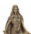 Female Champion Trophy - Halloween | Engraved Woman Halloween Warrior Award - 6.75 Inch Tall Decade Awards